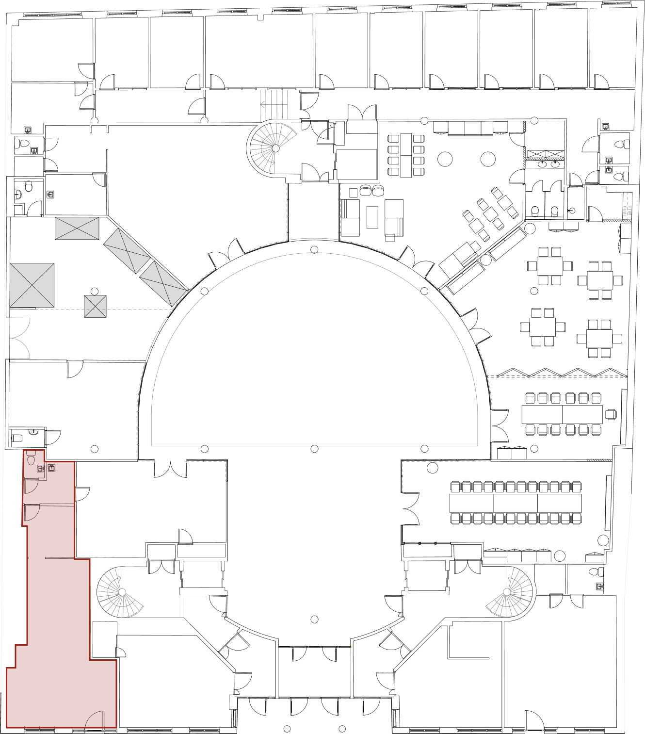Торговая площадь – 56 м² — изображение 5