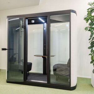 Vaikuseboks 1 (2 in)