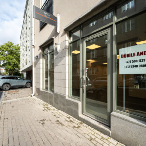 Kaubanduspind - 56 m²